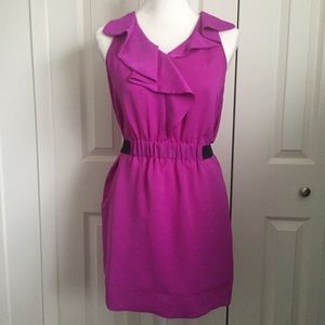 Rachel Roy Bright Purple Dress Size 4